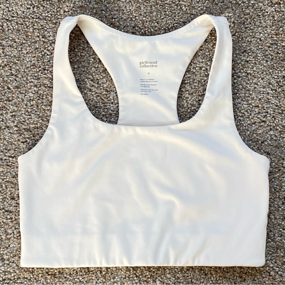 Girlfriend Collective Paloma Racerback Bra